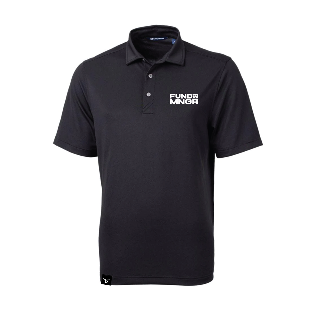 FundMNGR - Cutter & Buck Virtue Eco Pique Recycled Polo