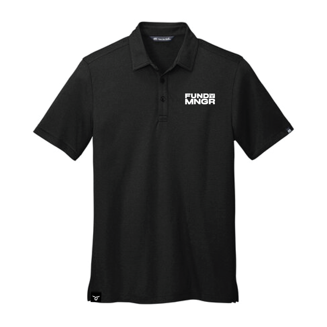 FundMNGR - TravisMathew Coto Performance Polo