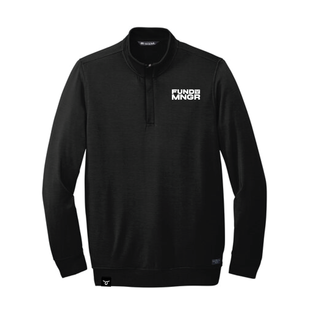 FundMNGR - TravisMathew Newport 1/4-Zip Fleece
