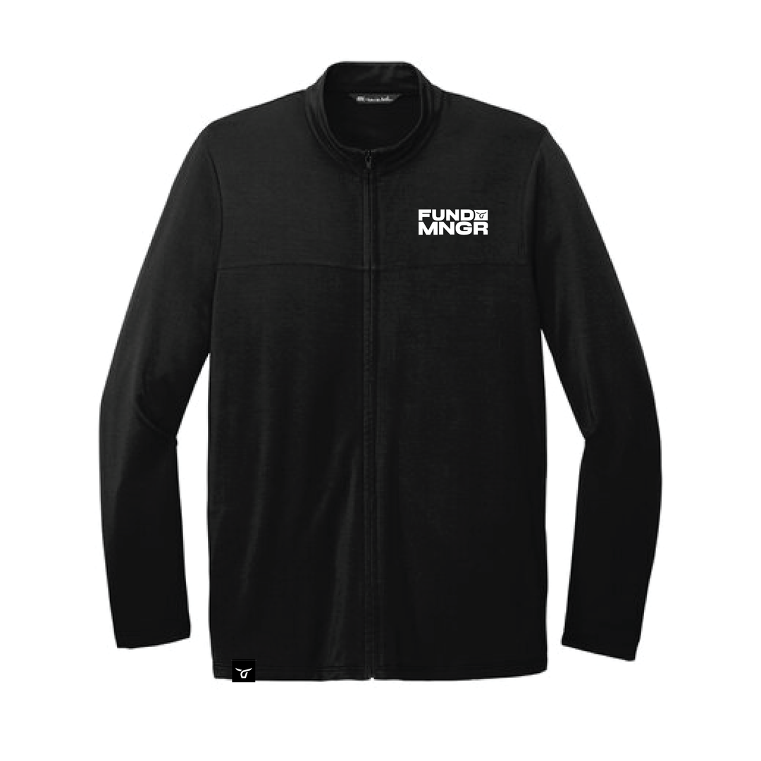 FundMNGR - TravisMathew Newport Full-Zip Fleece