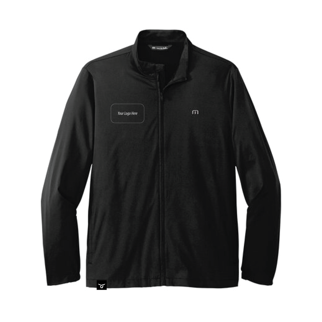 Custom - TravisMathew Surfside Full-Zip Jacket