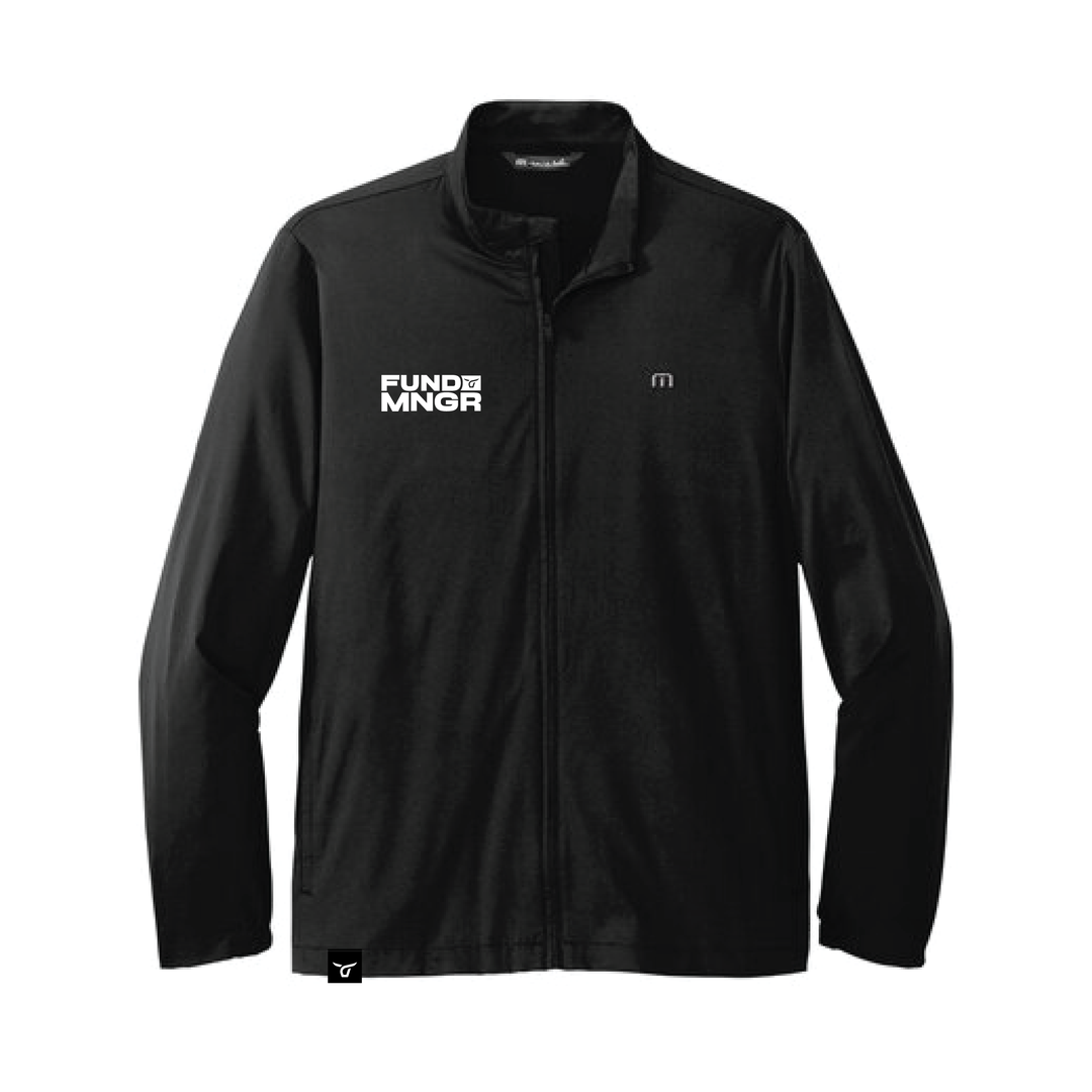 FundMNGR - TravisMathew Surfside Full-Zip Jacket