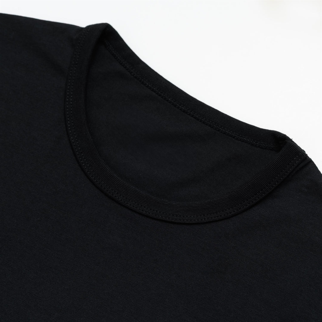 Custom Spectacle 2.0 Black T-Shirt