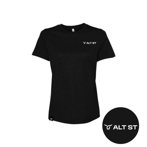 BELLA + CANVAS Women’s Relaxed Fit CVC Tee