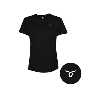 BELLA + CANVAS Women’s Relaxed Fit CVC Tee