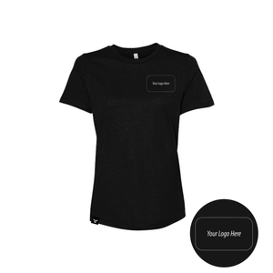 Custom - BELLA + CANVAS Women’s Relaxed Fit CVC Tee