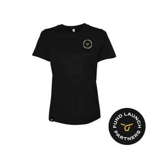 BELLA + CANVAS Women’s Relaxed Fit CVC Tee