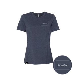 Custom - BELLA + CANVAS Women’s Relaxed Fit CVC Tee