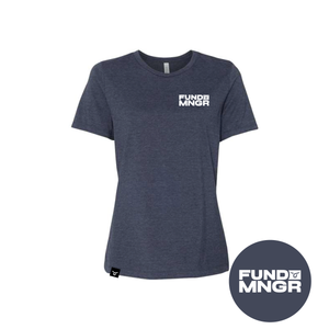 BELLA + CANVAS Women’s Relaxed Fit CVC Tee