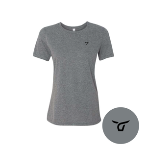 BELLA + CANVAS Women’s Relaxed Fit CVC Tee