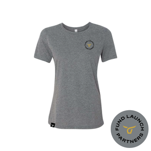 BELLA + CANVAS Women’s Relaxed Fit CVC Tee