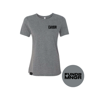 BELLA + CANVAS Women’s Relaxed Fit CVC Tee