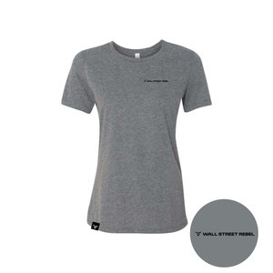 BELLA + CANVAS Women’s Relaxed Fit CVC Tee