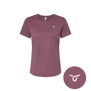 BELLA + CANVAS Women’s Relaxed Fit CVC Tee