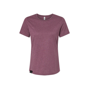 BELLA + CANVAS Women’s Relaxed Fit CVC Tee
