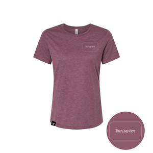 Custom - BELLA + CANVAS Women’s Relaxed Fit CVC Tee