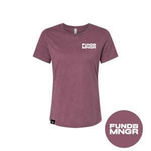 BELLA + CANVAS Women’s Relaxed Fit CVC Tee