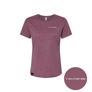 BELLA + CANVAS Women’s Relaxed Fit CVC Tee