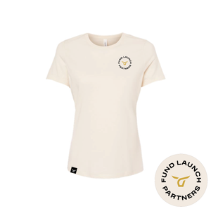 BELLA + CANVAS Women’s Relaxed Fit CVC Tee