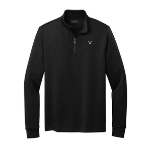 Brooks Brothers® Double-Knit 1/4-Zip