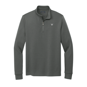 Brooks Brothers® Double-Knit 1/4-Zip