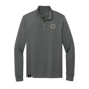 Brooks Brothers® Double-Knit 1/4-Zip