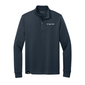 Brooks Brothers® Double-Knit 1/4-Zip