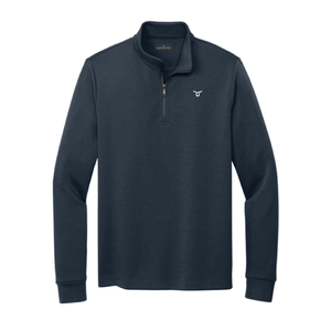 Brooks Brothers® Double-Knit 1/4-Zip