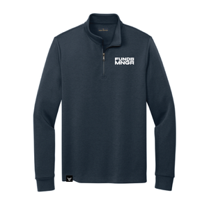 Brooks Brothers® Double-Knit 1/4-Zip