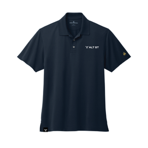 Brooks Brothers® Mesh Pique Performance Polo