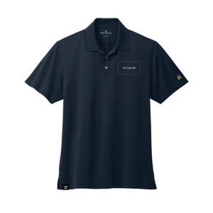 Custom - Brooks Brothers® Mesh Pique Performance Polo