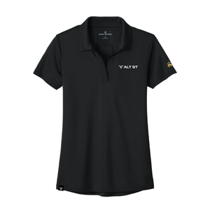 Brooks Brothers® Women’s Mesh Pique Performance Polo