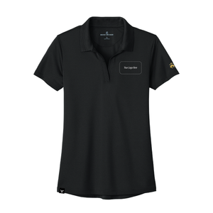 Custom - Brooks Brothers® Women’s Mesh Pique Performance Polo