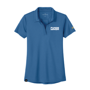 Brooks Brothers® Women’s Mesh Pique Performance Polo