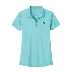Brooks Brothers® Women’s Mesh Pique Performance Polo