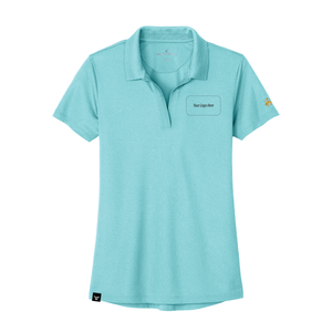 Custom - Brooks Brothers® Women’s Mesh Pique Performance Polo