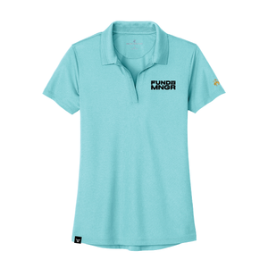 Brooks Brothers® Women’s Mesh Pique Performance Polo