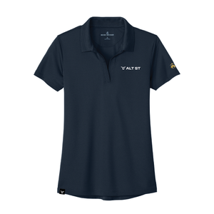 Brooks Brothers® Women’s Mesh Pique Performance Polo