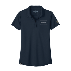 Custom - Brooks Brothers® Women’s Mesh Pique Performance Polo