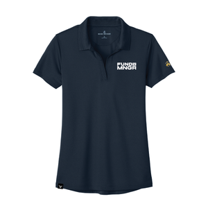 Brooks Brothers® Women’s Mesh Pique Performance Polo