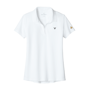 Brooks Brothers® Women’s Mesh Pique Performance Polo