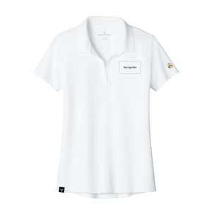 Custom - Brooks Brothers® Women’s Mesh Pique Performance Polo