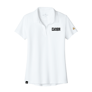 Brooks Brothers® Women’s Mesh Pique Performance Polo