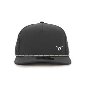 10/10 Hats - 5 Panel Rope Hat