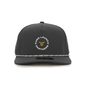 10/10 Hats - 5 Panel Rope Hat