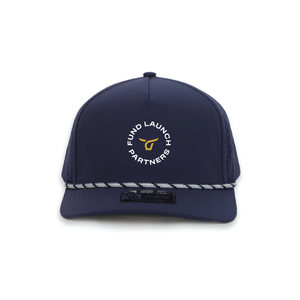 10/10 Hats - 5 Panel Rope Hat