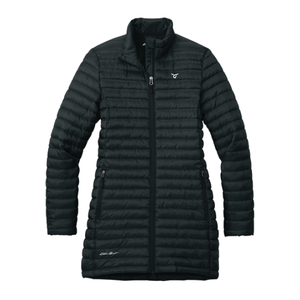 Eddie Bauer® Women’s Packable Quilted Full-Zip