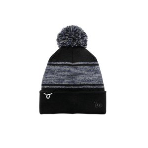 New Era® Knit Chilled Pom Beanie