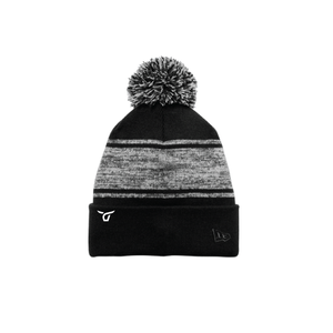 New Era® Knit Chilled Pom Beanie