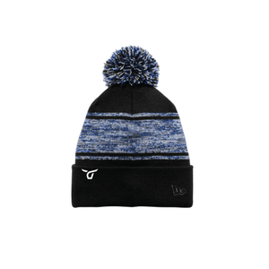 New Era® Knit Chilled Pom Beanie